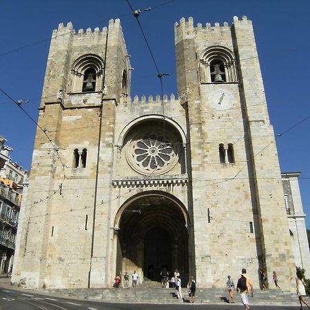 Hot Lisbon Alfama 1 Lisboa Exterior foto