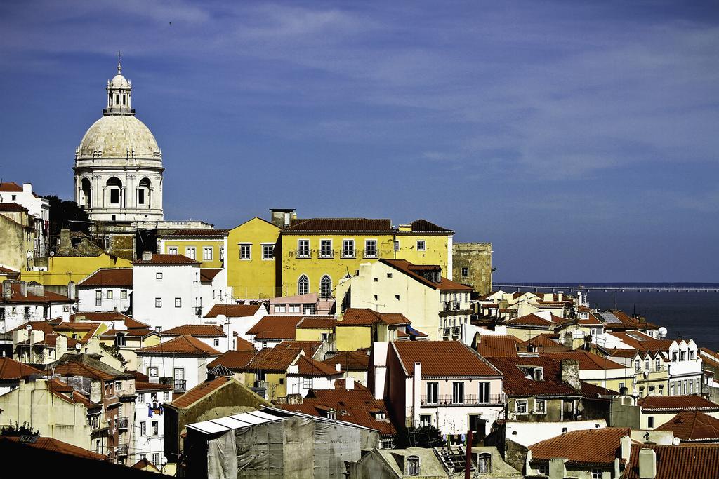 Hot Lisbon Alfama 1 Lisboa Quarto foto