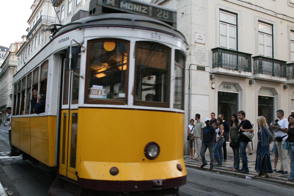 Hot Lisbon Alfama 1 Lisboa Exterior foto